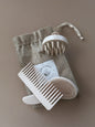 Silicone Hair Brush set