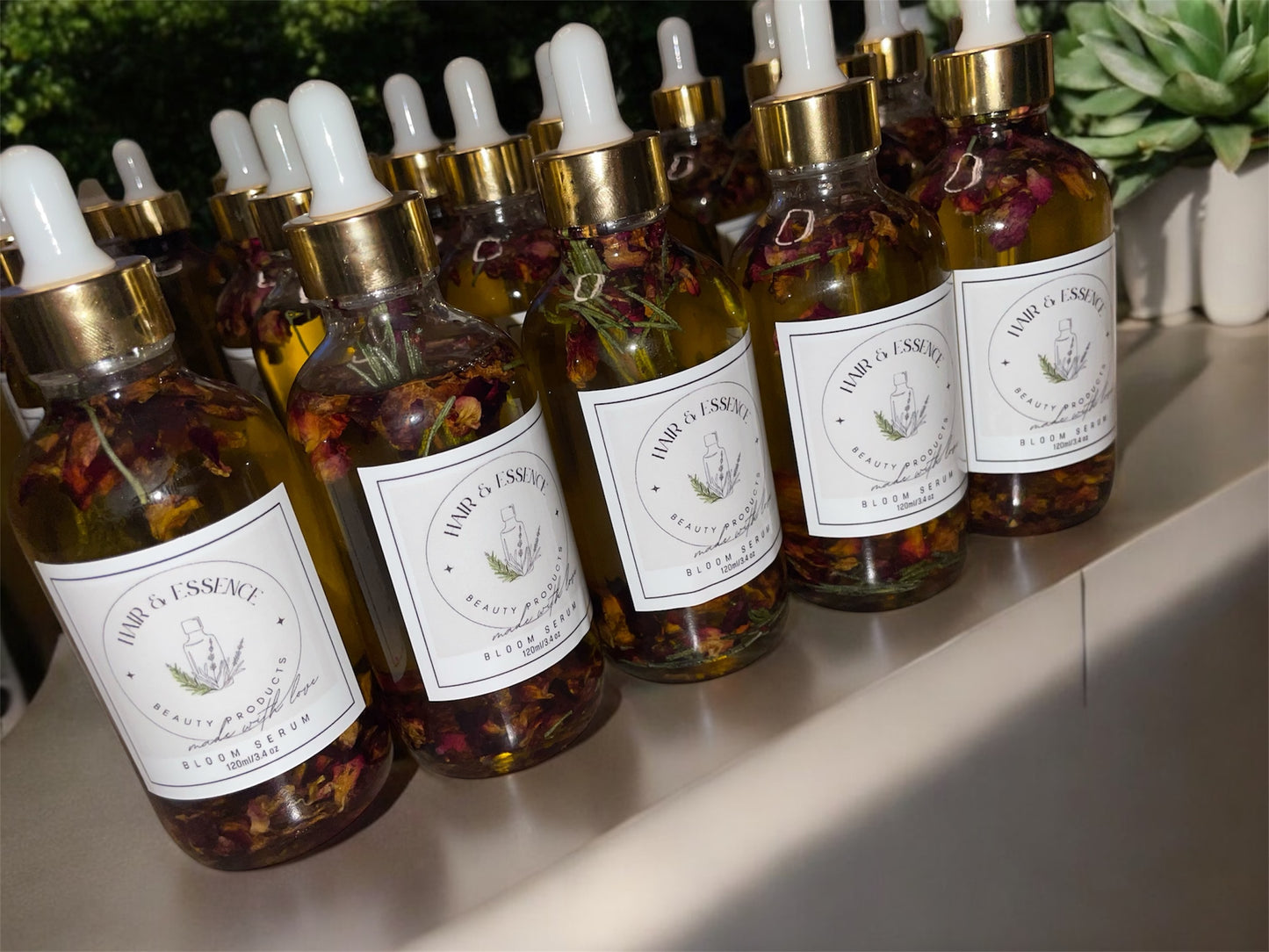 Hair Oil