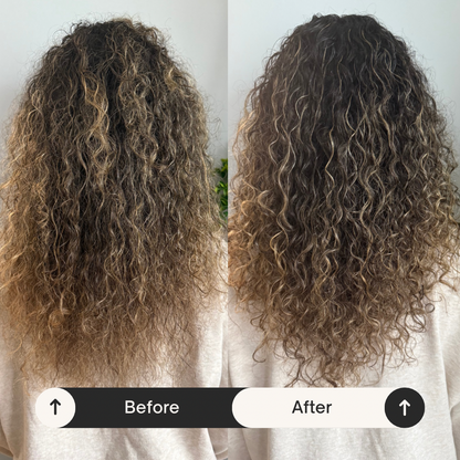 Organic Bloom Shampoo & Conditioner